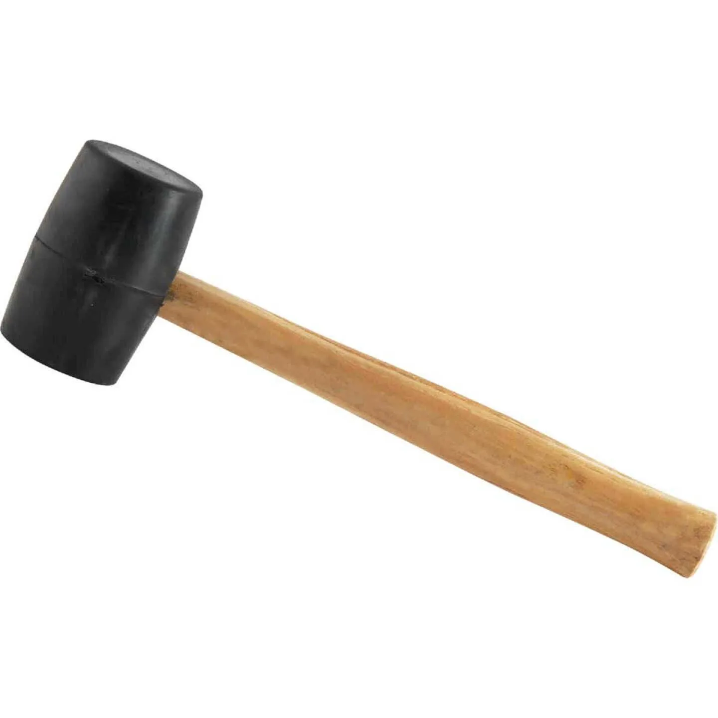 it 16 Oz. Rubber Mallet with Hardwood Handle product image