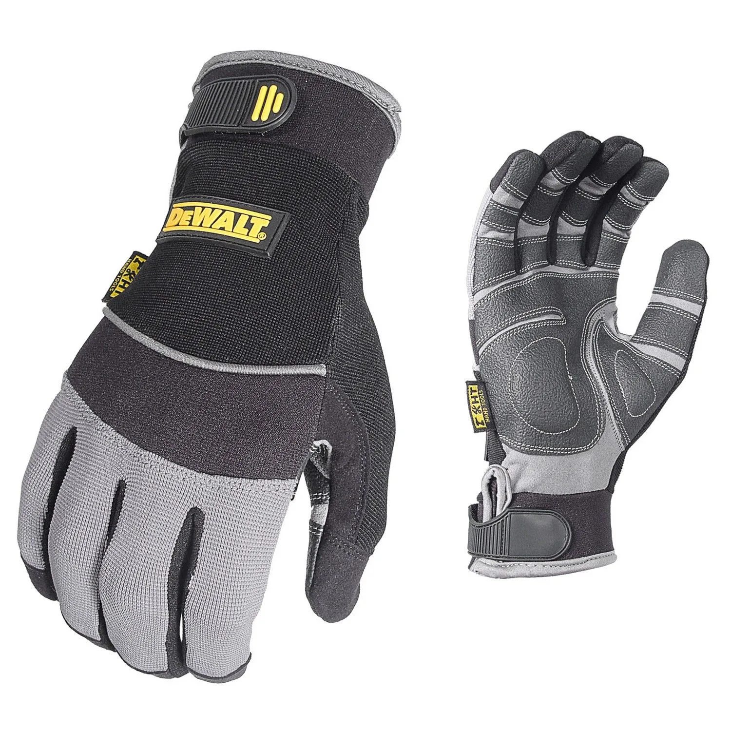 Heavy Duty Perforated Glove Double Palm - XL product image