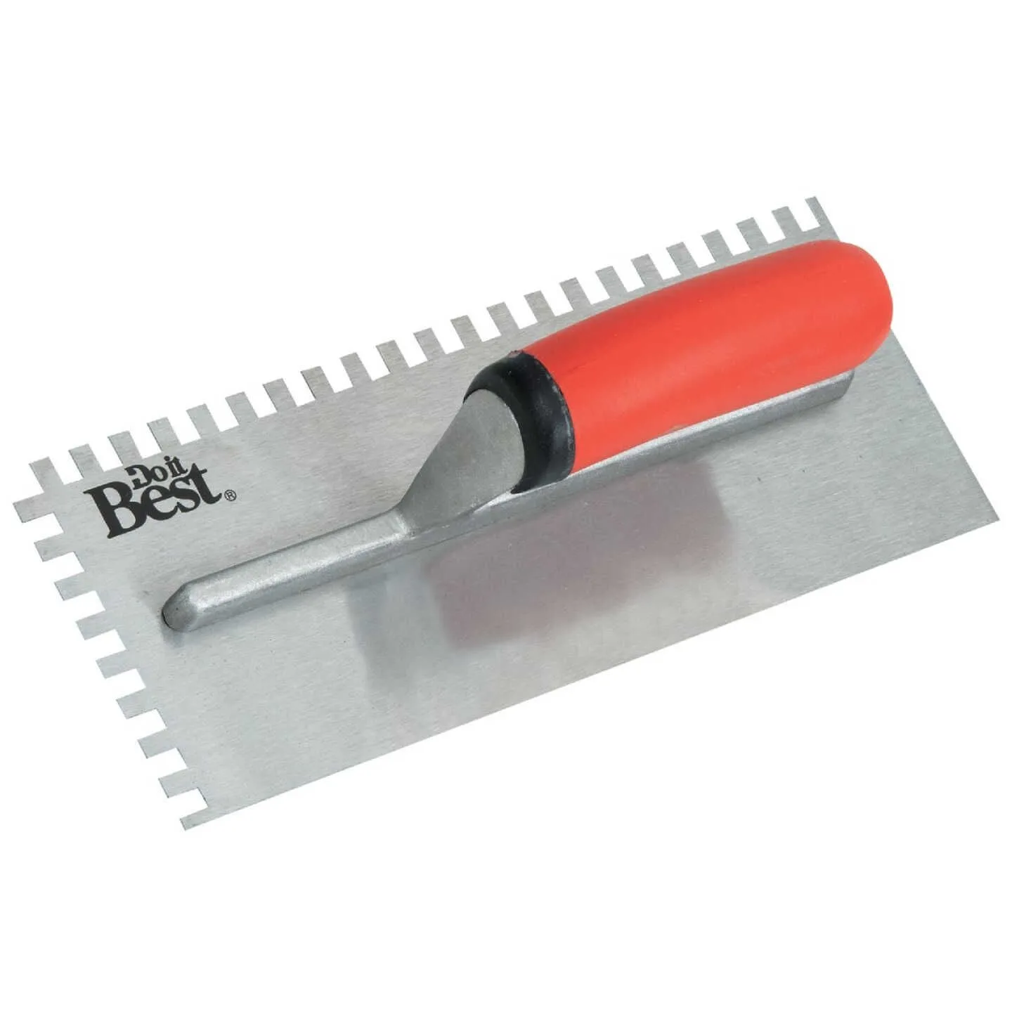 it Best 3/8 Inch X 1/4 Inch Square Notched Trowel product image