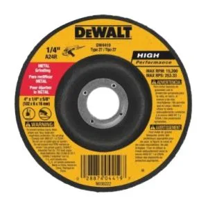 9 Inch x 1/4 Inch x 7/8 Inch Metal Grinding Blade product image