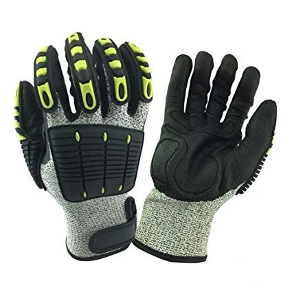 Anti Androx Anti-Impact Cut Resistant Gloves - Large product image