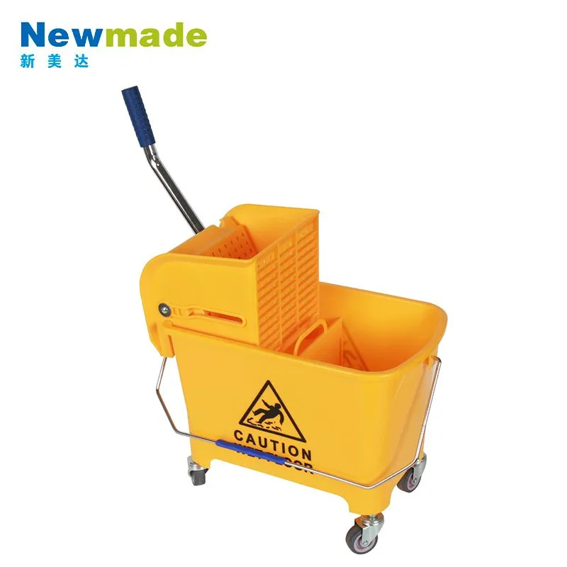 Bucket 20L with wheels product image
