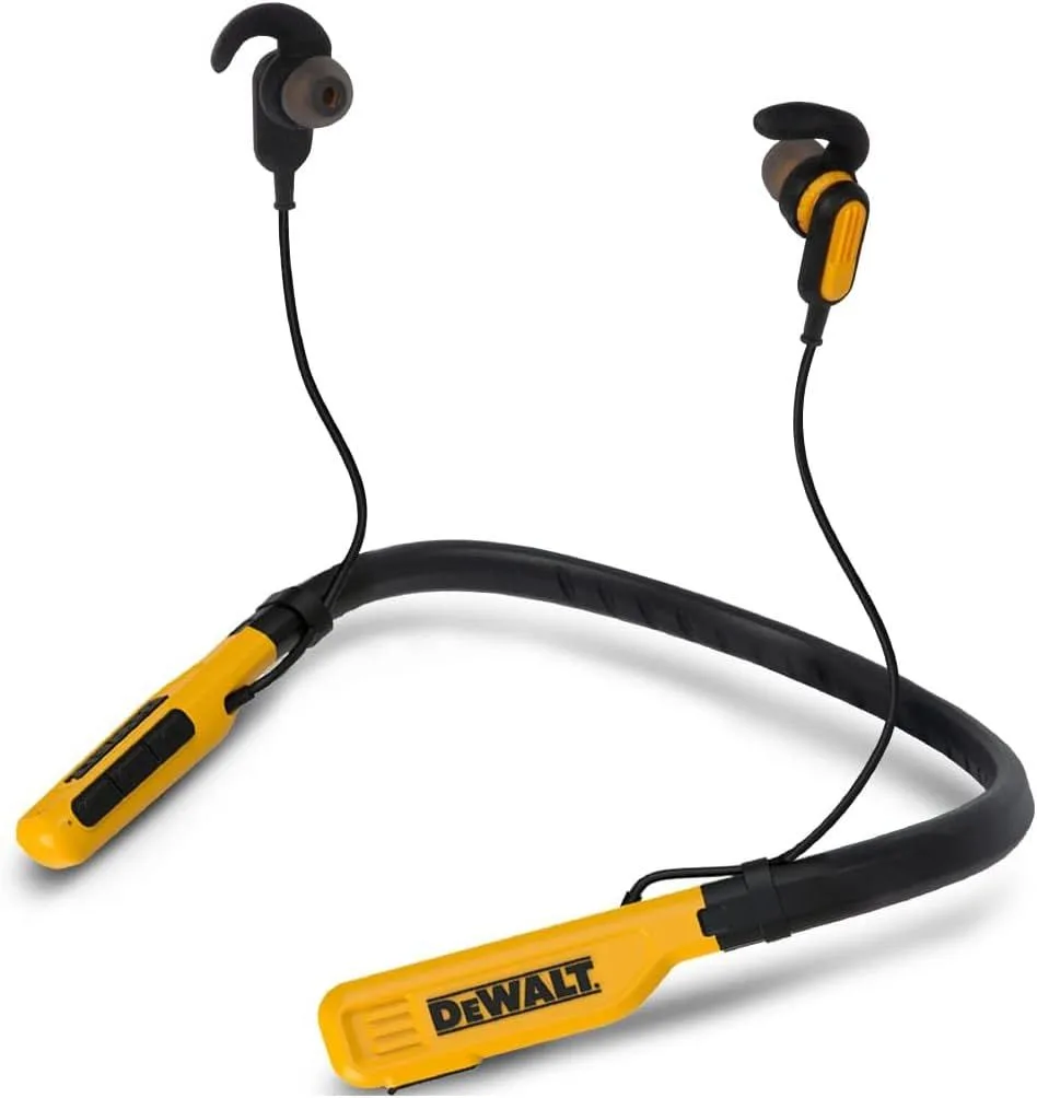 Wireless Earphones Jobsite Pro Bluetooth Neckband product image