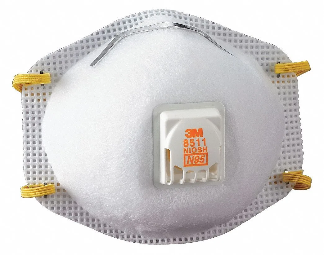 3M™ Particulate Respirator 8511, N95 product image