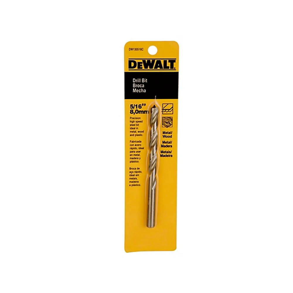 5/16 Inch HSS, GFS Drill Bit product image