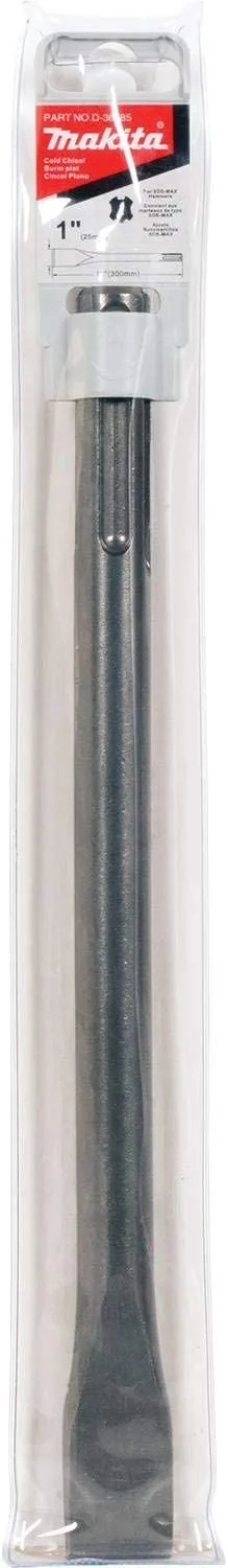 SDS-Max Cold Chisel 1 Inch x 12 Inch product image