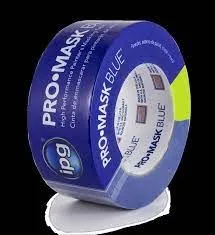 1.41 in. x 60 yds. ProMask Blue Designer Painter's Tape product image