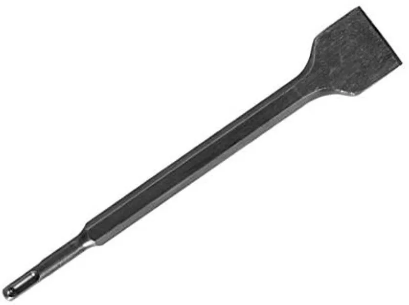 SDS Plus Scaling Chisel Bit 1 1/2 Inch x 10 Inch (40 x 250mm) - MAKITA product image