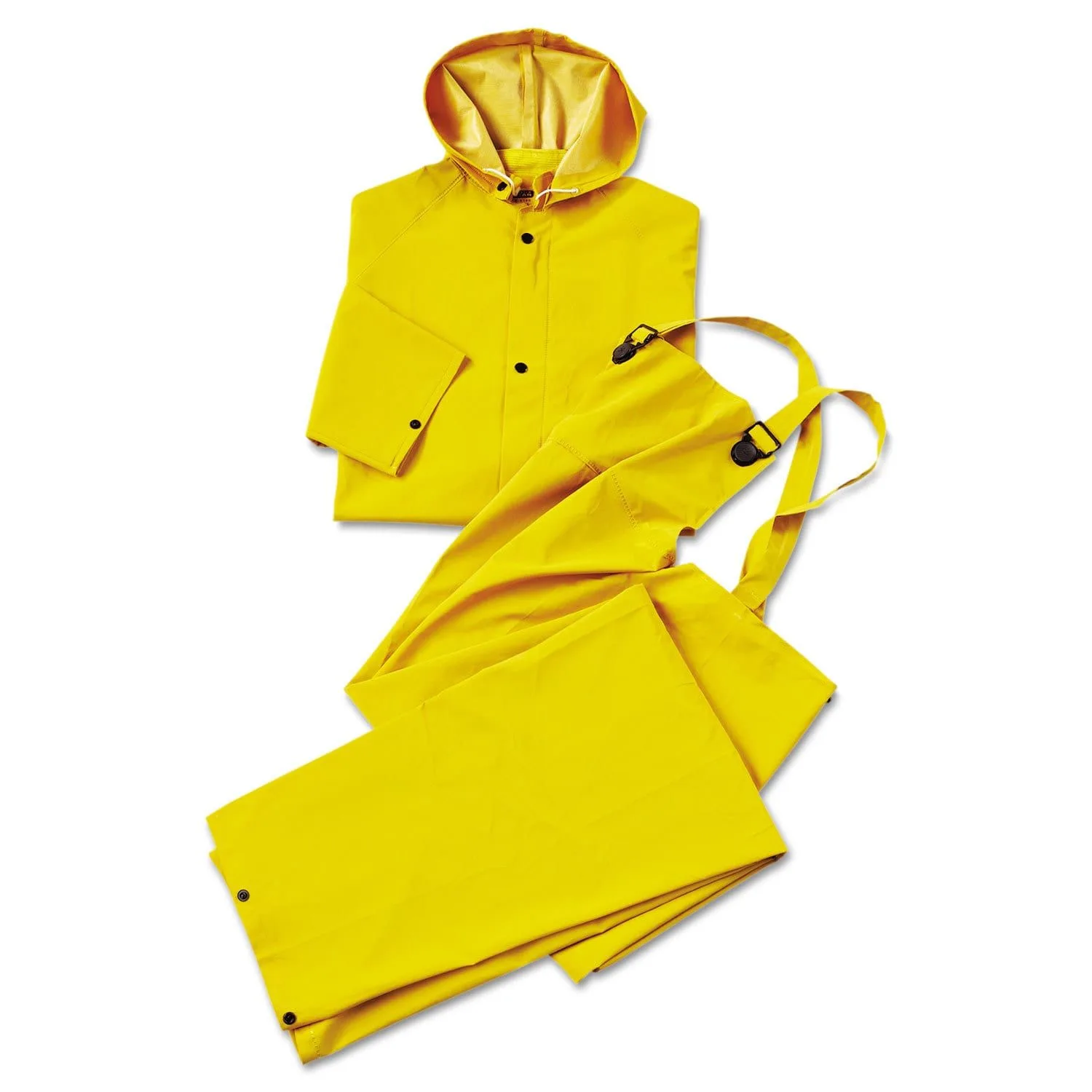 Rain Suit PVC/Poly 35mil - L product image