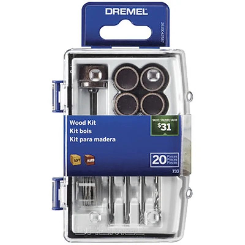 20pc Wood Kit product image