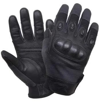 Carbon Fiber Hard Knuckle Cut/Fire Resistant Gloves product image