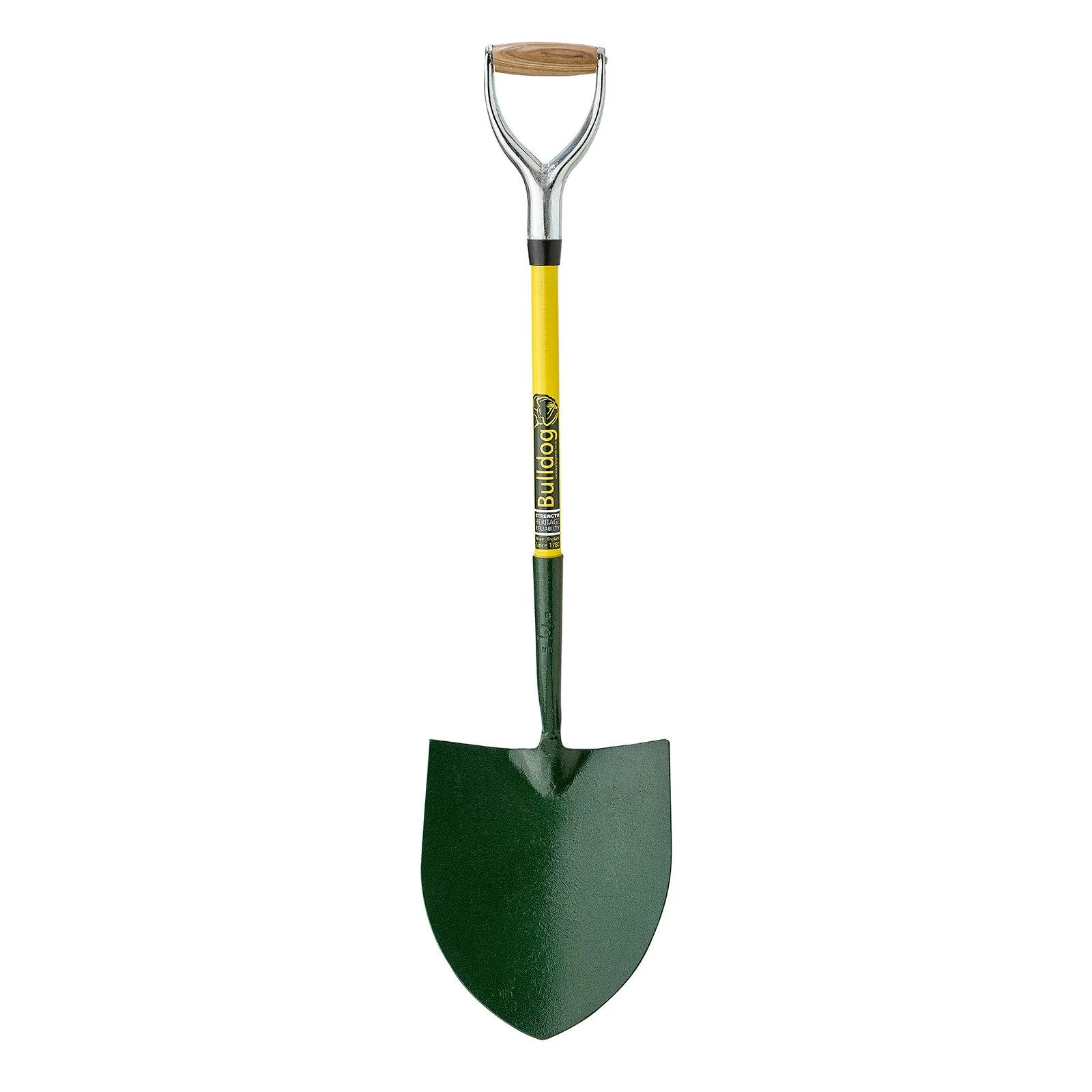 All Steel Round Mouth Shovel product image