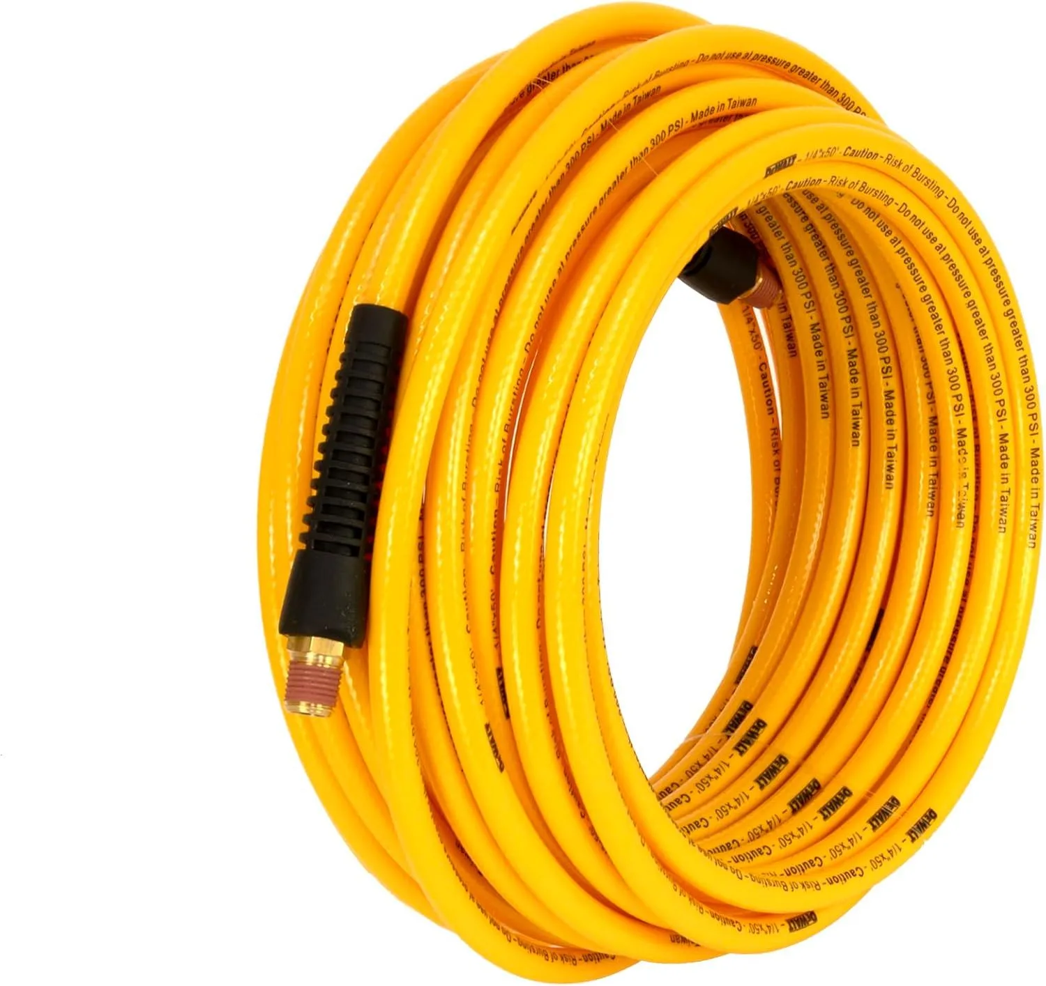 1/4 in. x 50 ft. Braided Polyurethane Air Hose product image