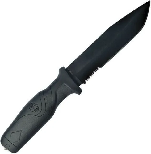 & Wesson Search & Rescue Tanto Fixed Blade Knife product image