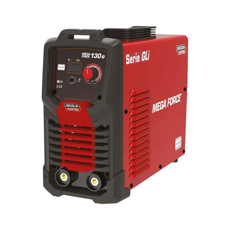 Megaforce 130E TIG Welder with Gloves & Shield product image