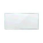 Glass Lens 4 1/2 Inch x 2 Inch Clear Glass Lens 4 1/2 Inch x 2 Inch product image