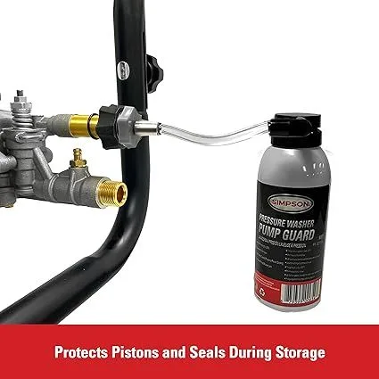 Cleaning Pressure Washer Pump Guard 4 fl. oz. product image