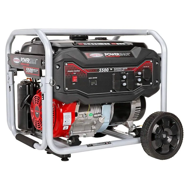 Generator 5500Watt product image