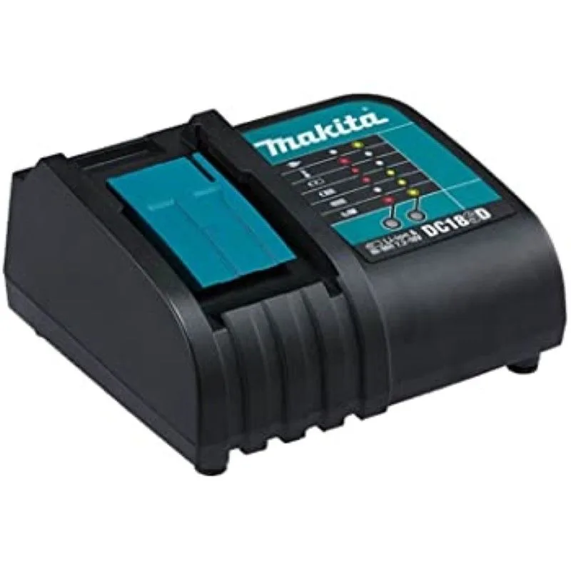 18V Li-ion Battery and DC18SD Battery Charger product image