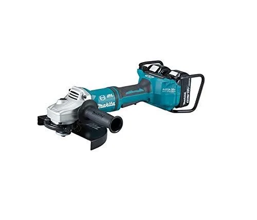 36V Angle Grinder with 18V Pin Nailer product image