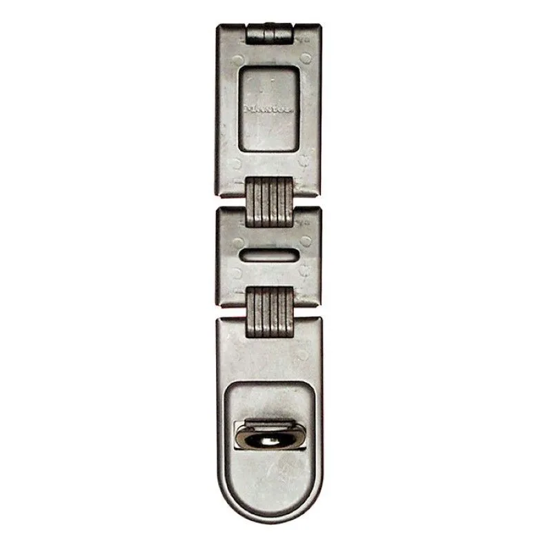 Lockout Hasp Base Metal Housing 7 3/4 Double Hinge product image