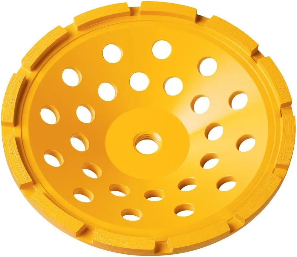 7 Inch Grinding Cup Wheel product image