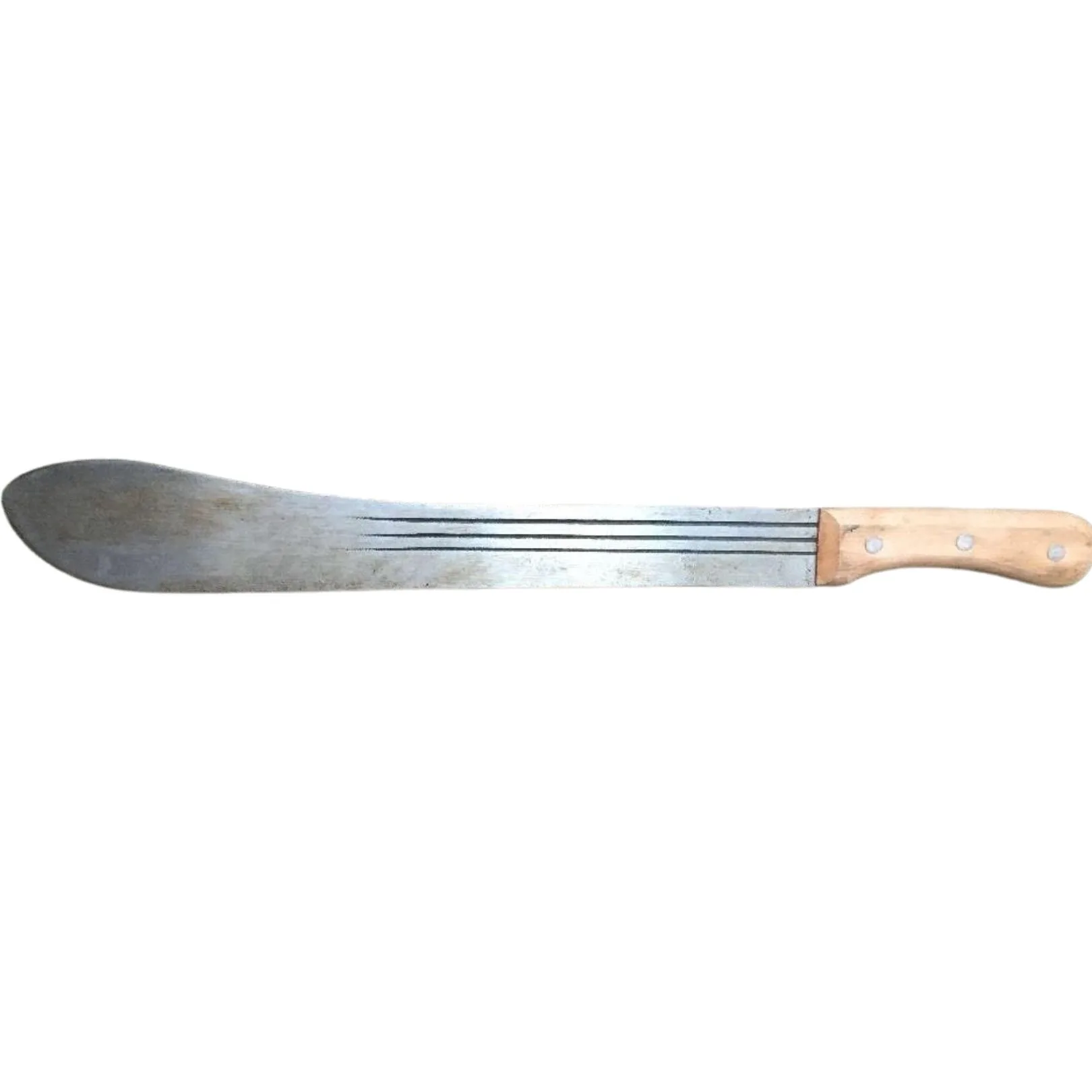 (UK) Straight 3 Canal Cutlass with Handle product image
