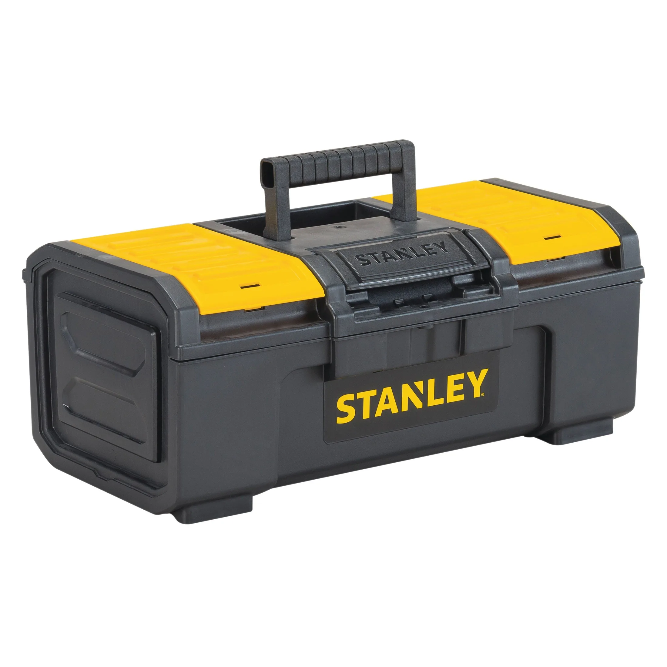 16 Inch One Touch Plastic Latch Tool Box product image