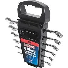6pc SAE Wrench Set product image