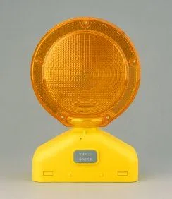 Barricade Warning Flash Lights 2x6 Volt V Led product image