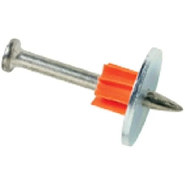 2 " Drive Pins with Washers.300x 2 " Drive Pins with Washers product image