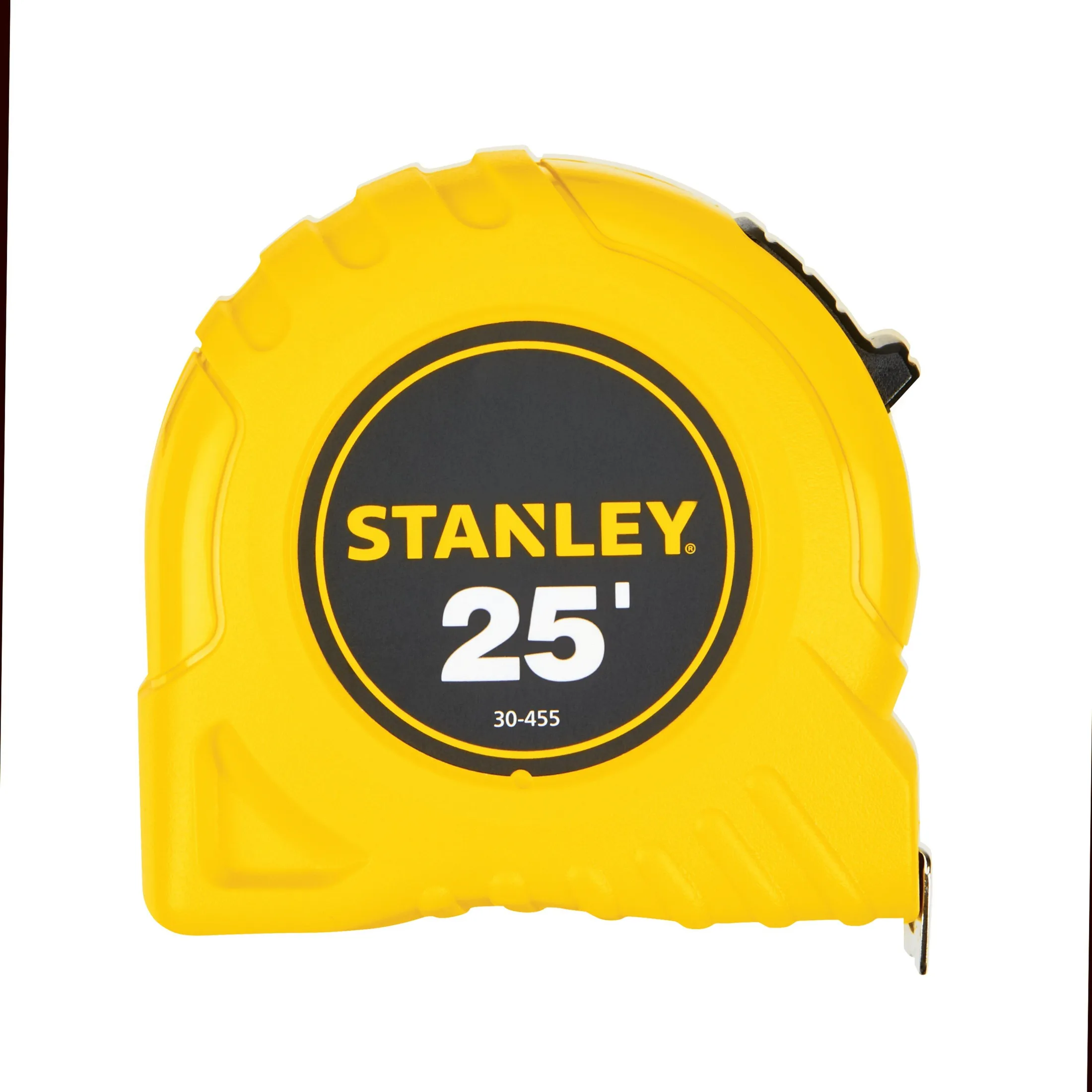 1 Inch x 25' Yellow Measuring Tape product image