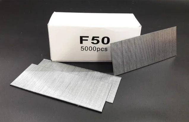 Finish Nails 18 Guage Panrex Finish Nails 18 Guage - 50mm (5000) product image