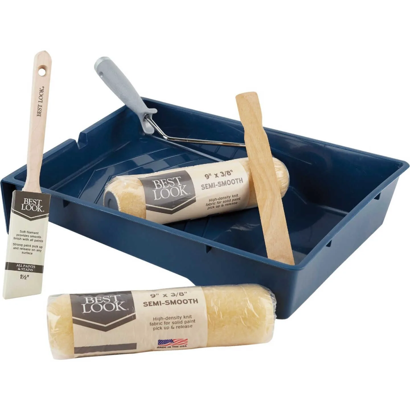Look Roller & Tray Set (6 Best Look Roller & Tray Set (6-Piece) product image