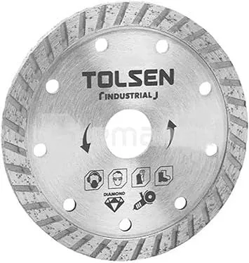 7 Inch Turbo Diamond Cutting Blade product image