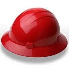 Full Brim Standard Suspension Red product image
