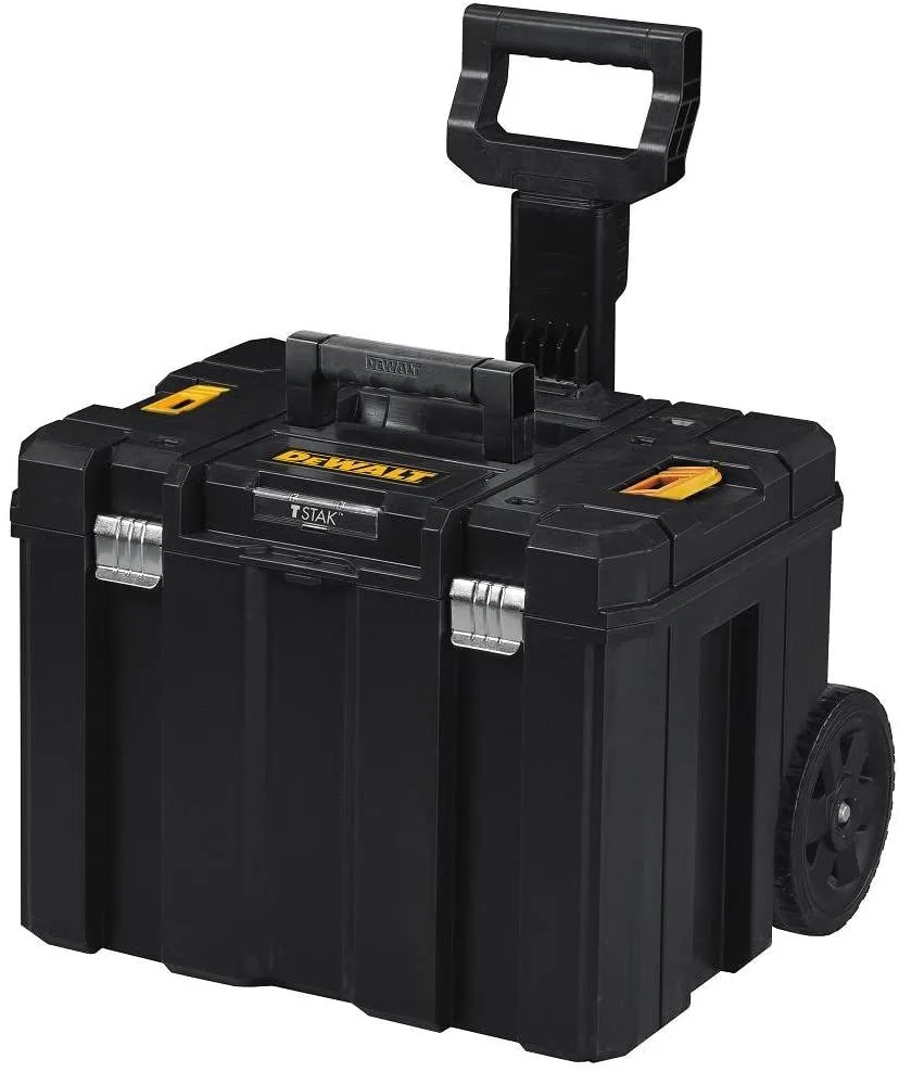 TSTAK Deep Tool Box with wheels product image