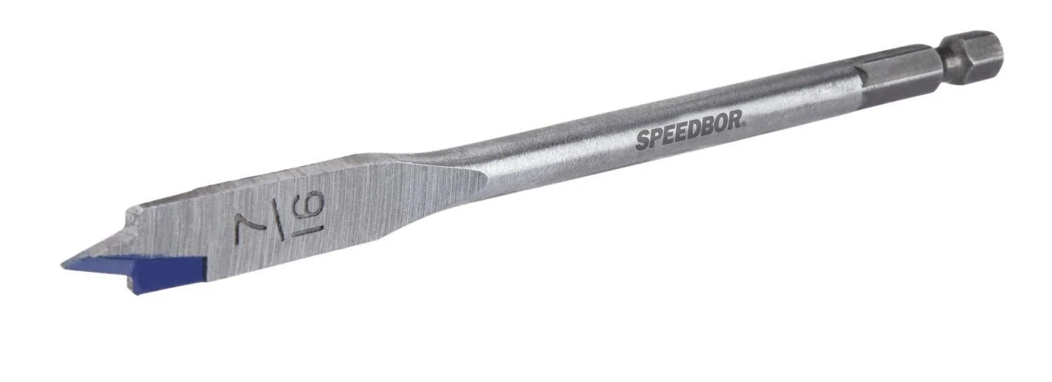 Spade Bits (Wood) 7/16 Inch x 6 Inch product image