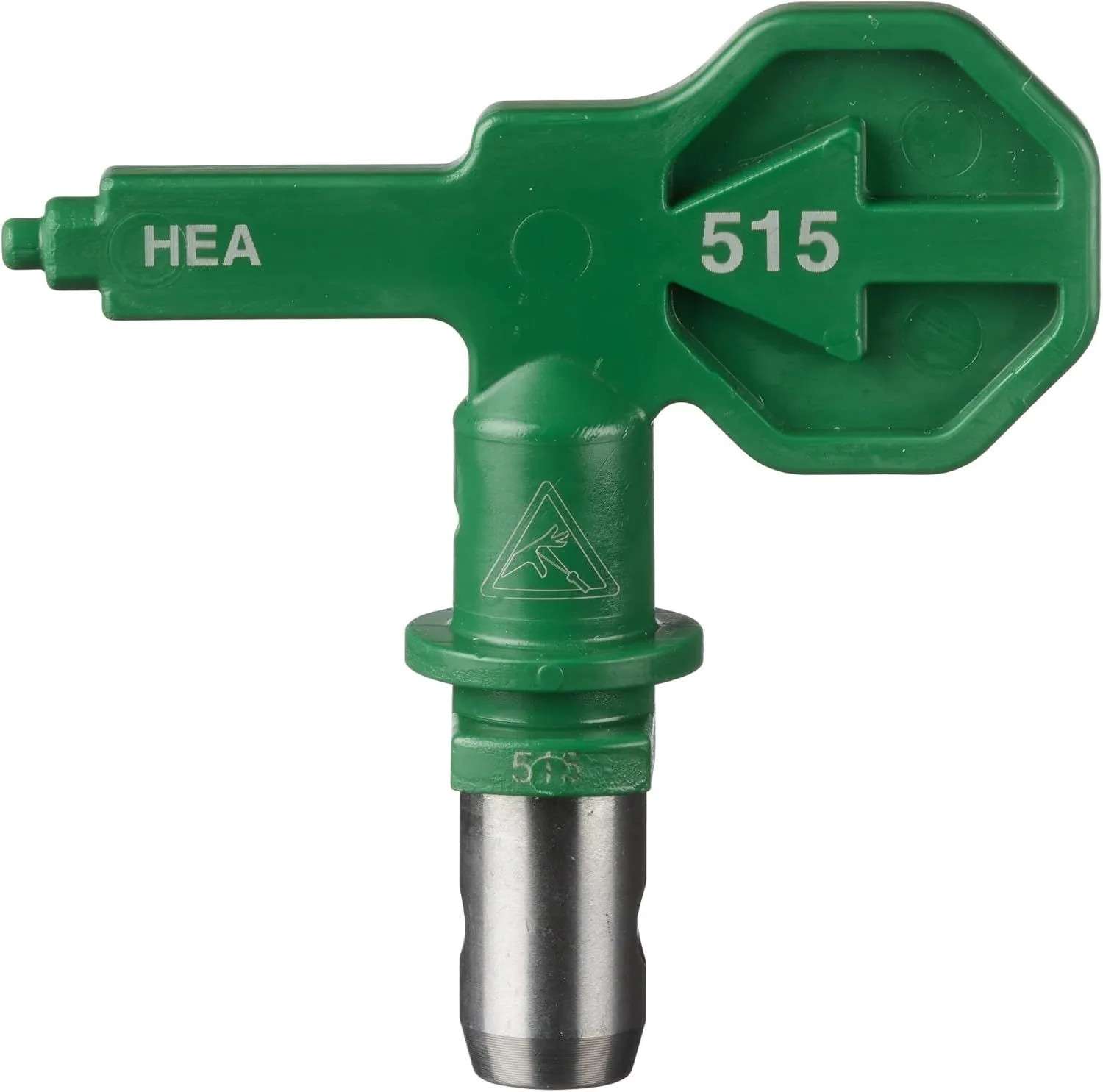 High Efficiency Airless 515 Reversible Spray Tip for Solid Stain product image