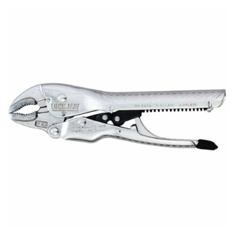 6 Inch Curved Jaw Automatic Vice Grip Locking Pliers product image