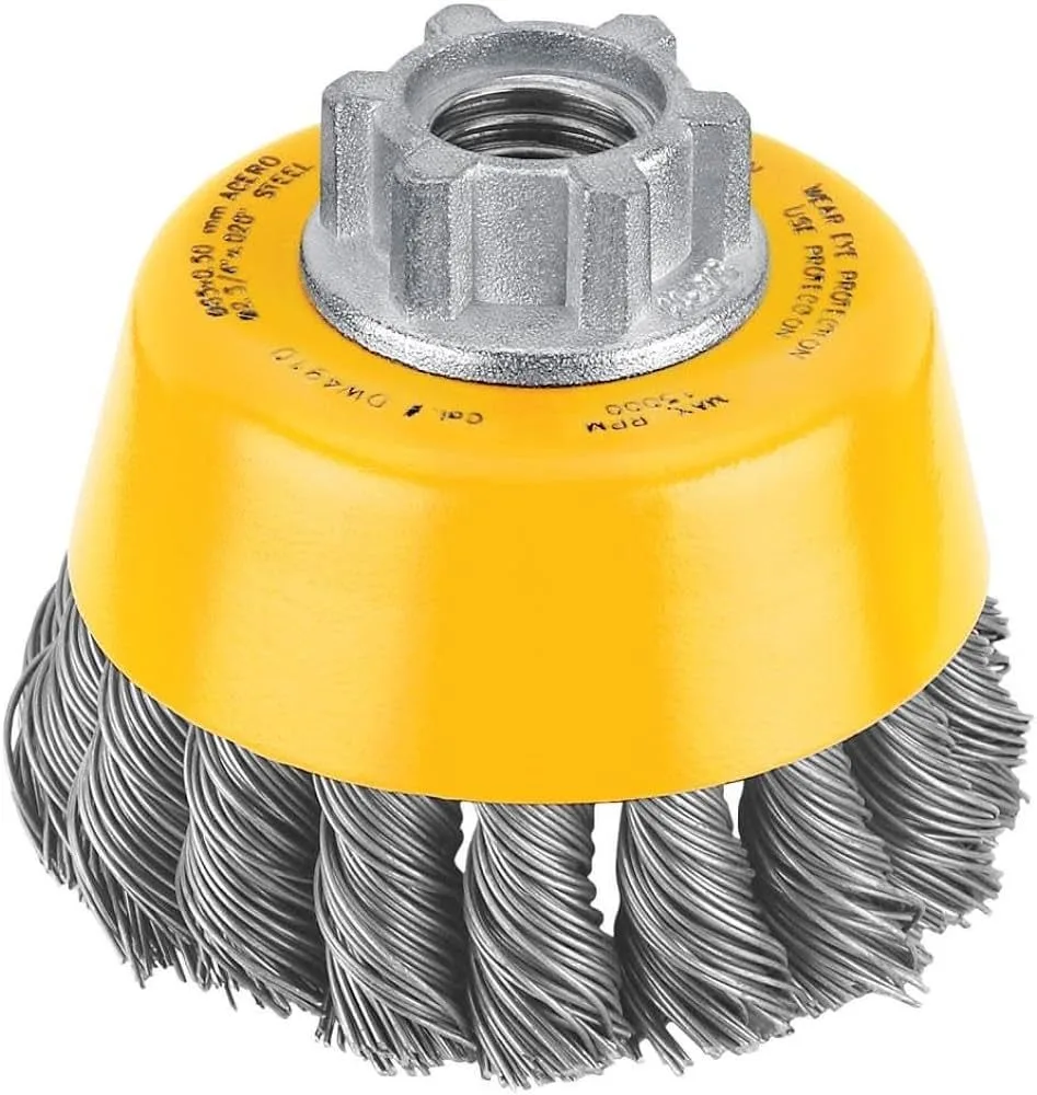 3 Inch Knotted Cup Brush product image
