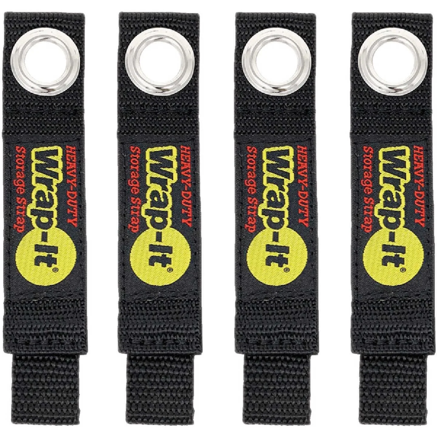 It Storage 7 Inch x 1 Inch Heavy-Duty Straps (4-Pack) product image