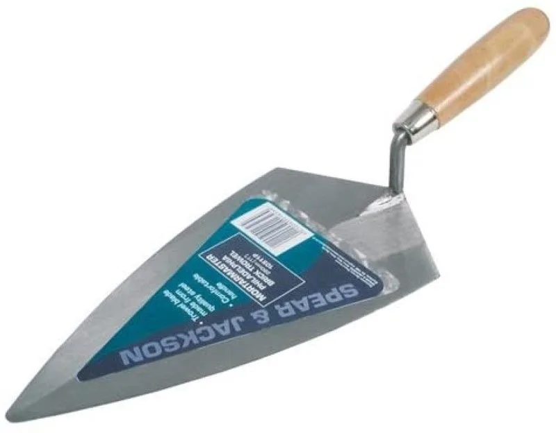& Jackson 11 Inch Philadelphia Bricklayers Trowel product image