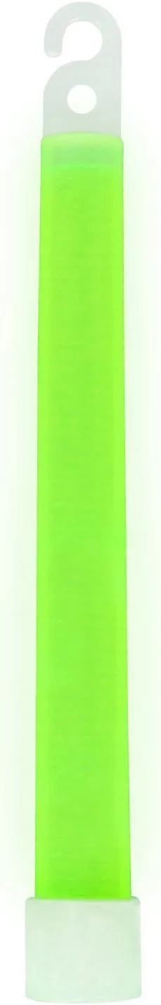 Green Glow Stick MediTac Green Glow Stick - Bright 6 Inch Snap Sticks with 12 Hour Duration product image