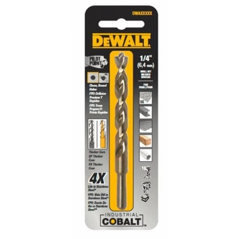5/16 Inch Cobalt Drill Bit product image