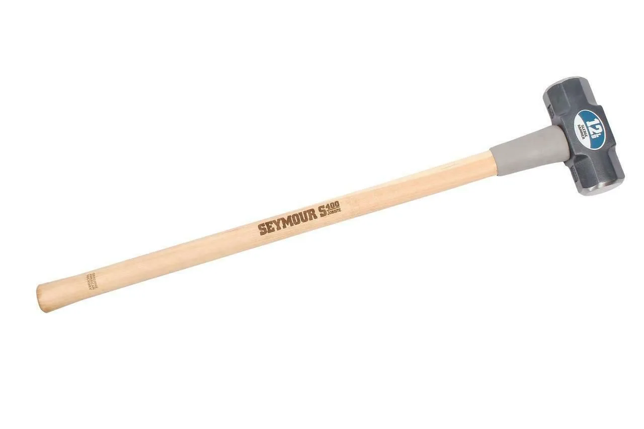 12lb Sledge with 36 Inch Hickory Handle product image