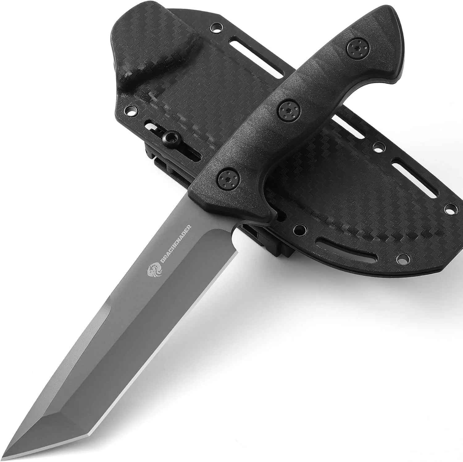 Fixed Blade Knife Tanto with Sheath product image