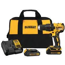 20V Max Compact Brushless Drill/Driver product image