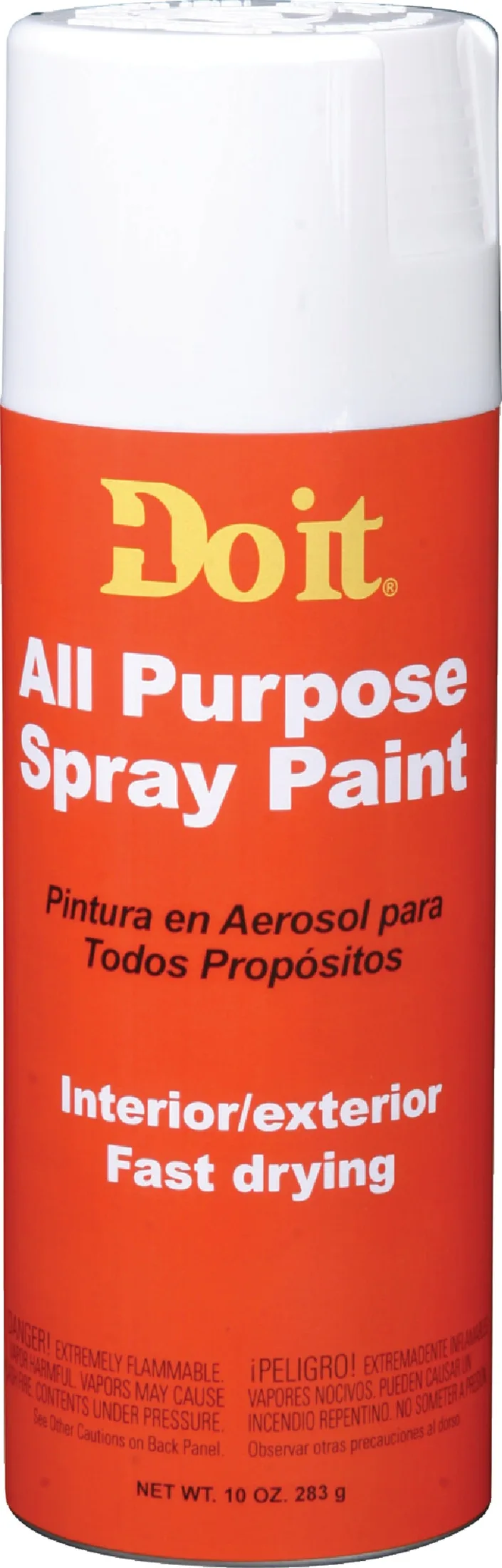 It All Purpose Spray Paint Gloss White product image