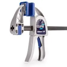 Heavy Duty One Handed Bar Clamp 24 Inch product image